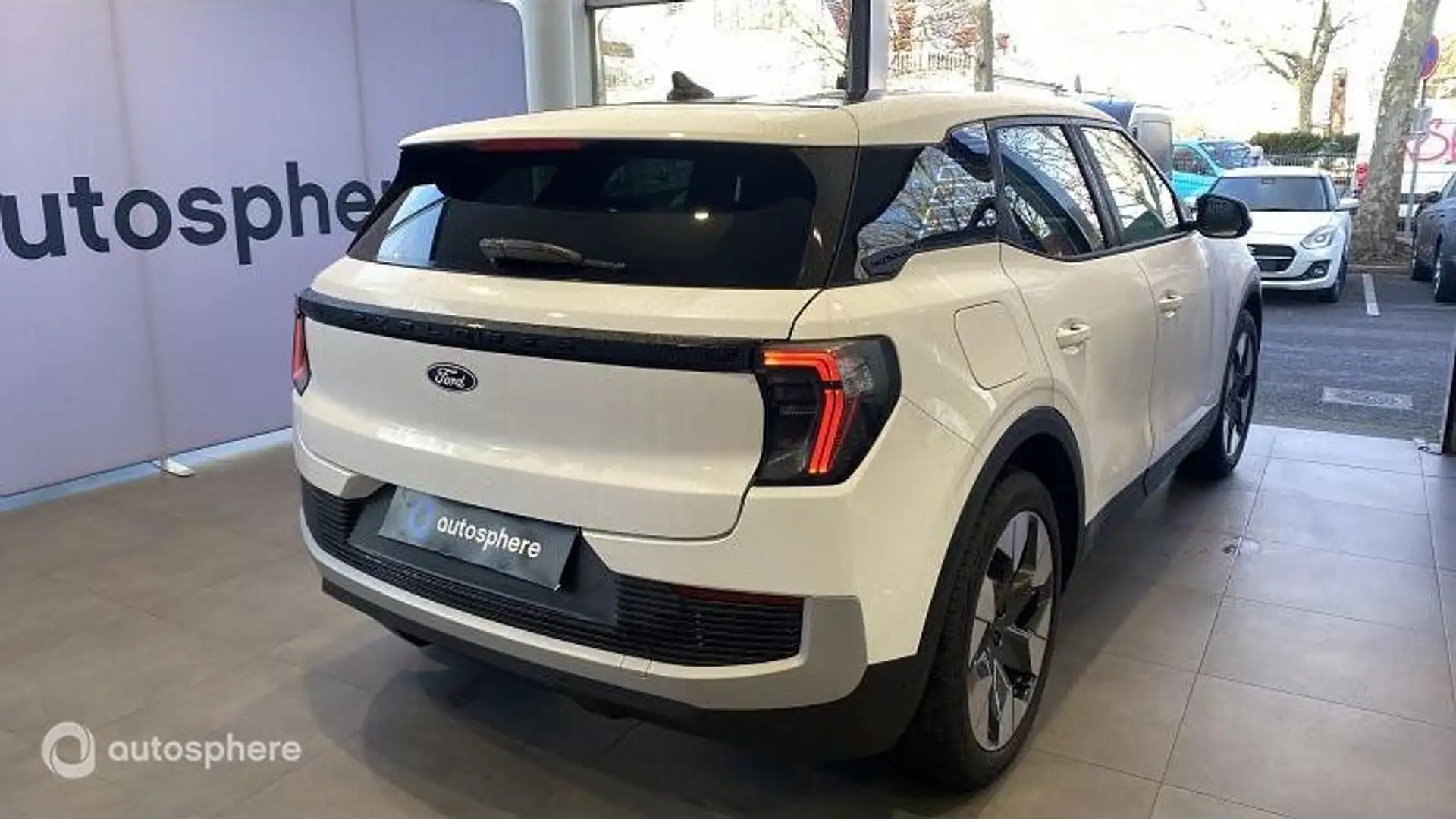 Ford Explorer 286ch Extended Range 77kWh Pack Premium RWD - 2