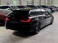 BMW 320 d xDrive Tourig Mild-Hybrid///M SPORT/DACHRELING Schwarz - thumbnail 3