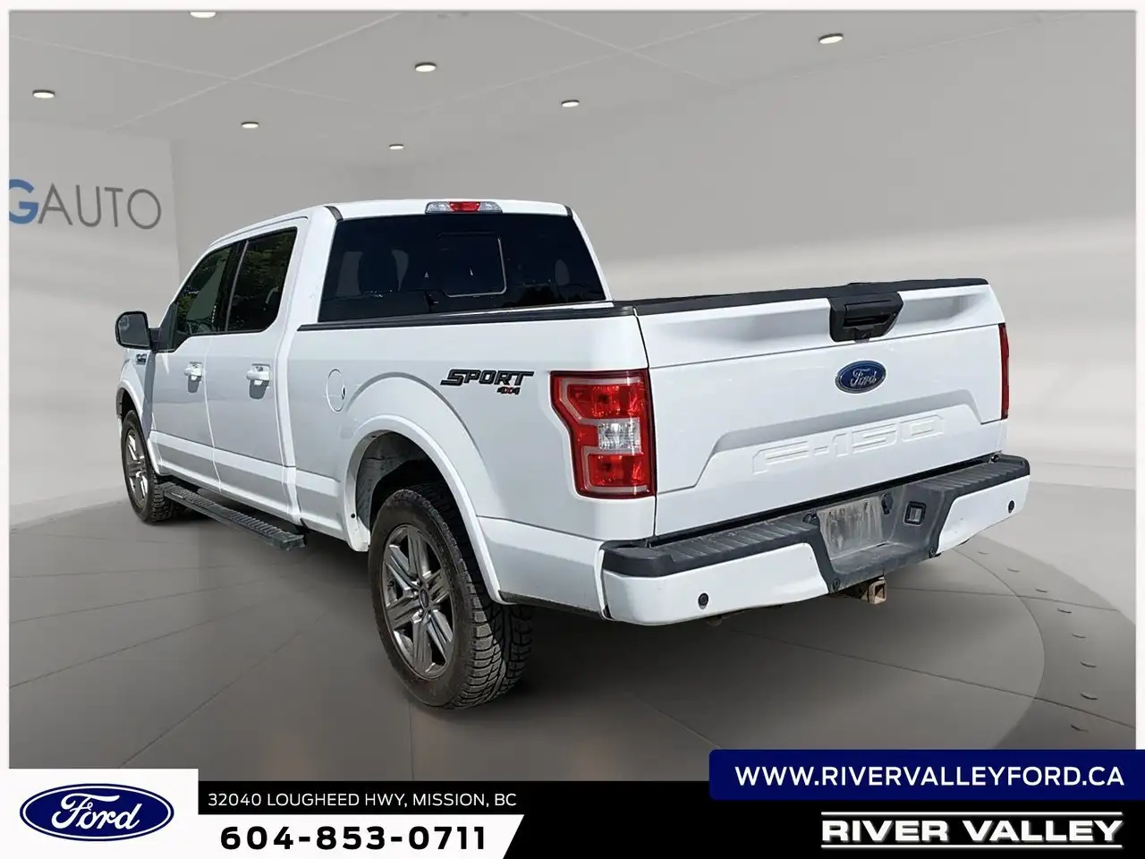 Ford F 150 снимка Ford F 150