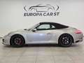 Porsche 991 3.0 Carrera 4 GTS Cabriolet Argento - thumbnail 6