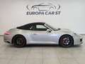 Porsche 991 3.0 Carrera 4 GTS Cabriolet Argento - thumbnail 5