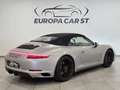 Porsche 991 3.0 Carrera 4 GTS Cabriolet Argento - thumbnail 3