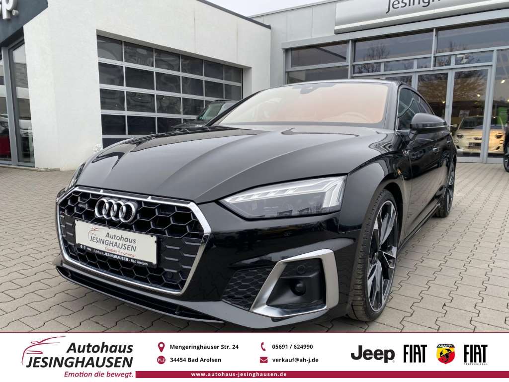 Second hand Audi A5 2.0