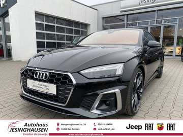 Sportback S-line quattro *B&O*Alcantara*Ambiente*C