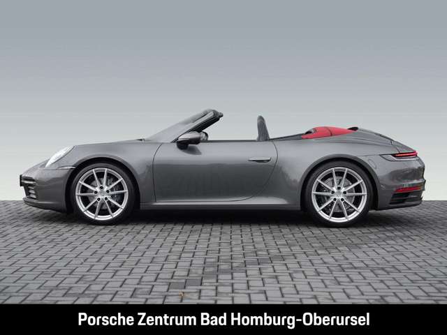 Porsche 992 911 Carrera 4 Cabriolet Nachtsicht InnoDrive