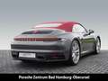 Porsche 992 911 Carrera 4 Cabriolet Nachtsicht InnoDrive Gri - thumbnail 5