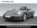 Porsche 992 911 Carrera 4 Cabriolet Nachtsicht InnoDrive Gri - thumbnail 1