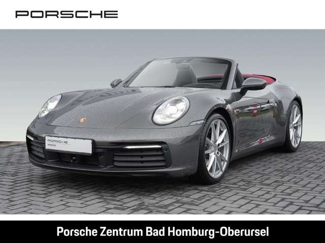 Imagine Porsche 992 911 Carrera 4 Cabriolet Nachtsicht InnoDrive