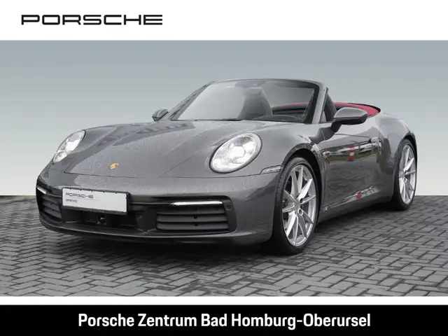 Porsche 992 911 Carrera 4 Cabriolet Nachtsicht InnoDrive