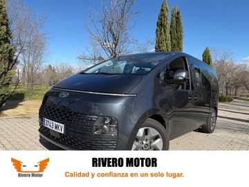 2.2CRDi 9S Tecno 177 Aut.