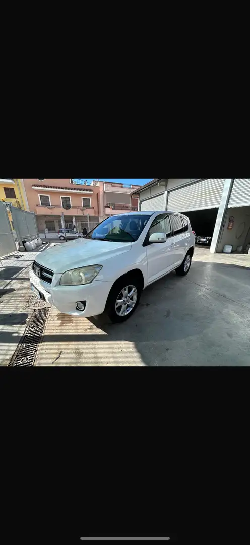 Toyota RAV 4 RAV4 2.2 d-4d Luxury 136cv dpf - 2