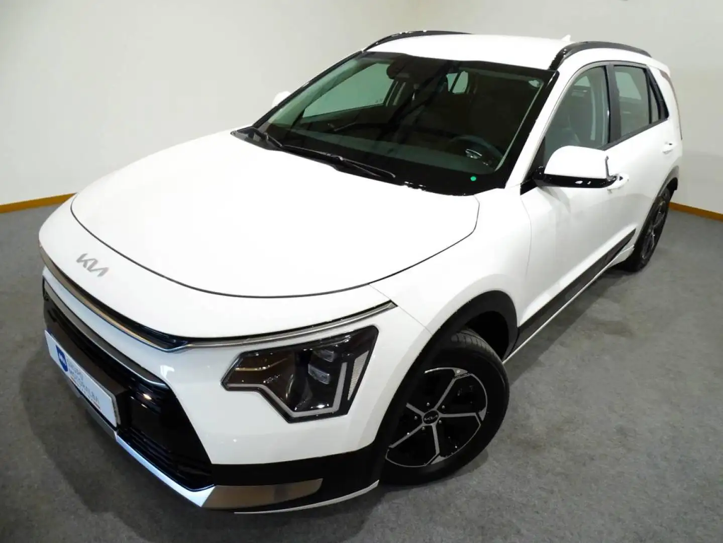 Kia Niro 1.6 GDi HEV 104kW (141CV) Drive Blanco - 2