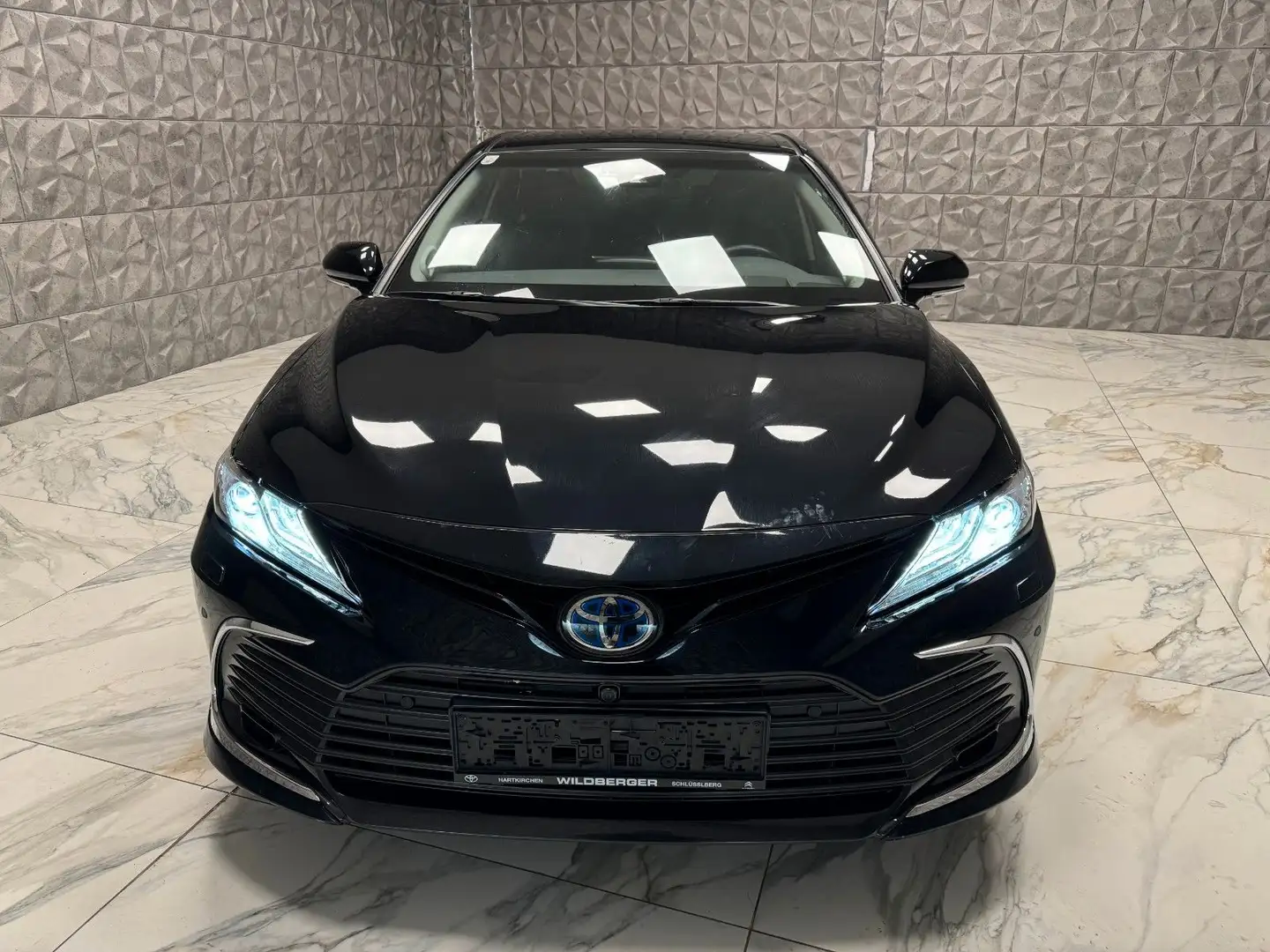Toyota Camry Hybrid Business Edition * 7.783km * Nero - 2