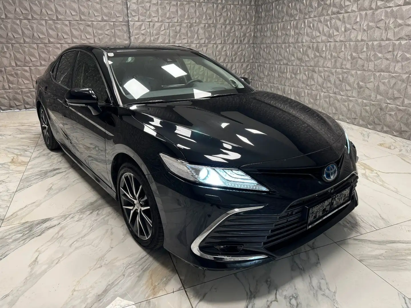Toyota Camry Hybrid Business Edition * 7.783km * Nero - 1