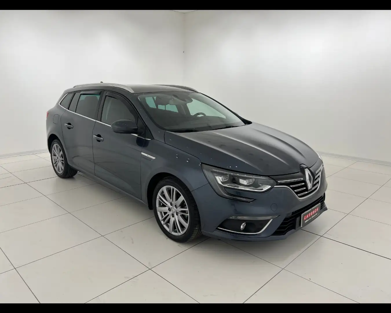 Renault Megane Sporter 1.5 Blue dCi Intens Grau - 1