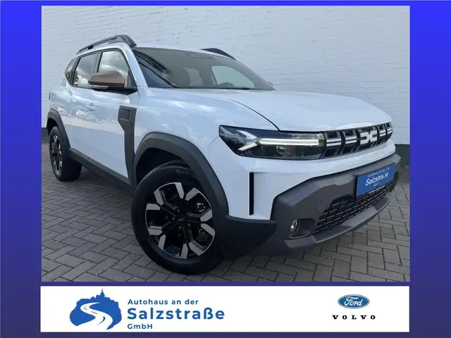 Dacia Duster III Hybrid 140 Extreme*LED*360°*WiPa*GJR*