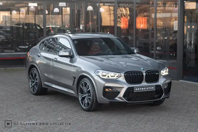 BMW X4 M | Pano | M-Stoelen | 21 inch | Head-up