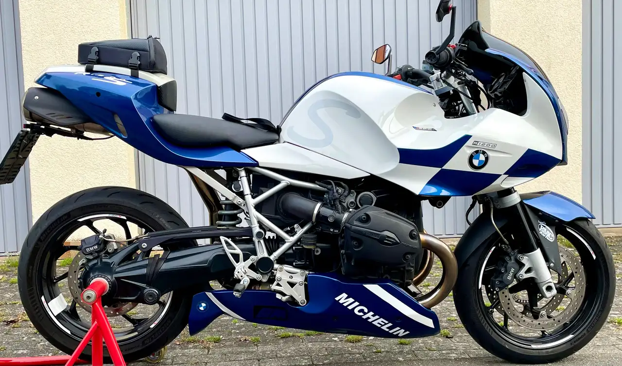 BMW R 1200 S