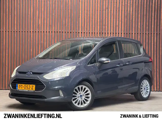 Ford B-Max 1.0 EcoBoost Titanium AIRCO-PDC-CRUISE-PANODAK-TRE