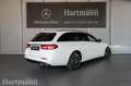 Mercedes-Benz E 220 E 220 d T Avangarde Night Panorama AHK 360° Spur Weiß - thumbnail 2