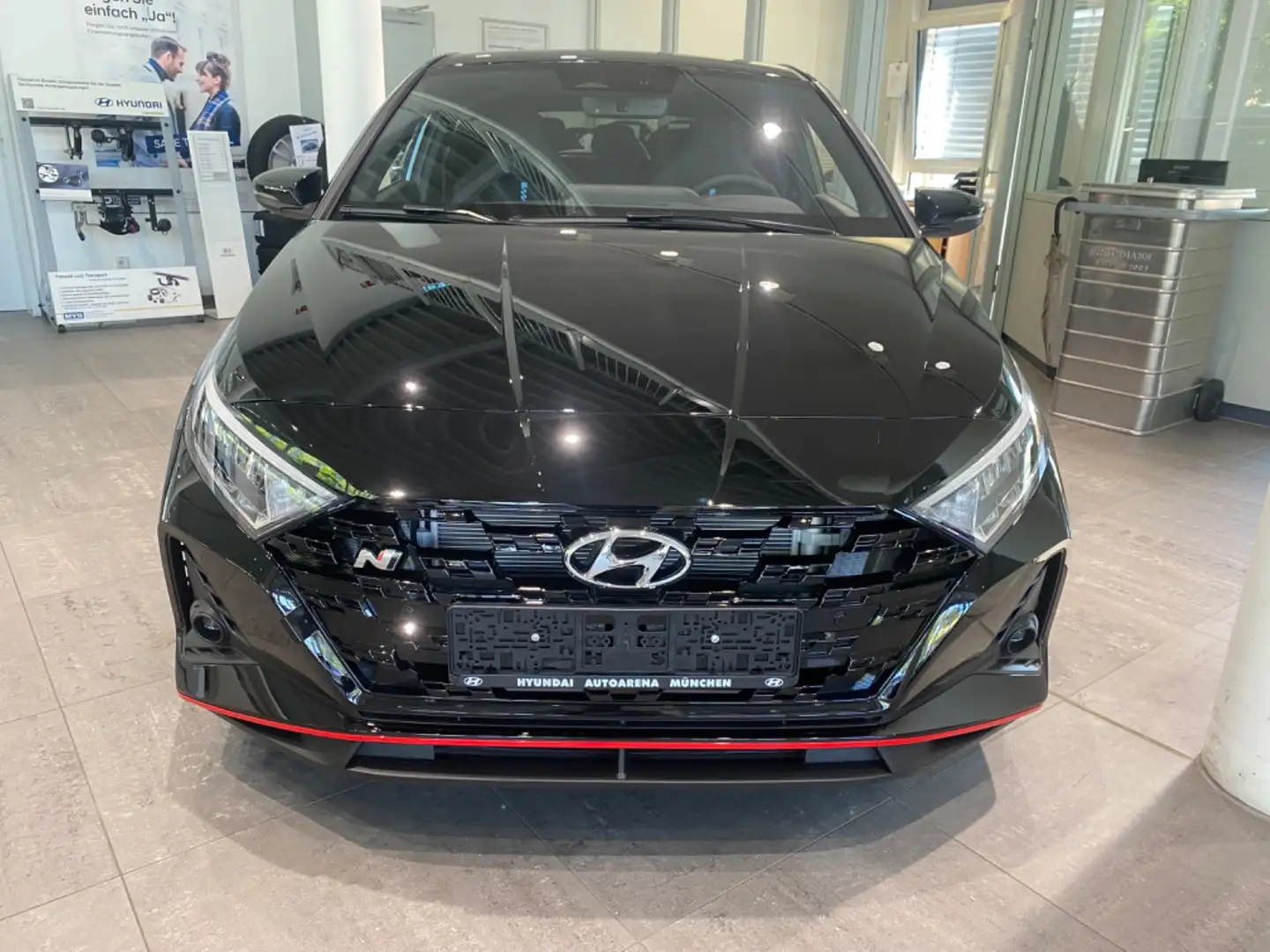 Hyundai i20 1.6 T-GDI N Performance ++sofort verfügbar++ - 2
