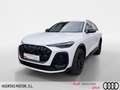 Audi Q5 TODOTERRENO 2.0 TDI MHEV BLACK LINE S TRONIC QUATT Blanco - thumbnail 1