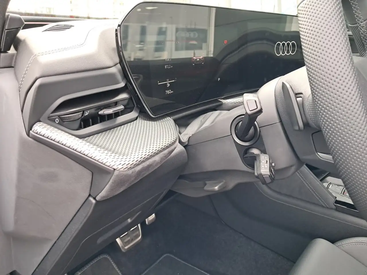 Audi Q5 2026 — фото 12
