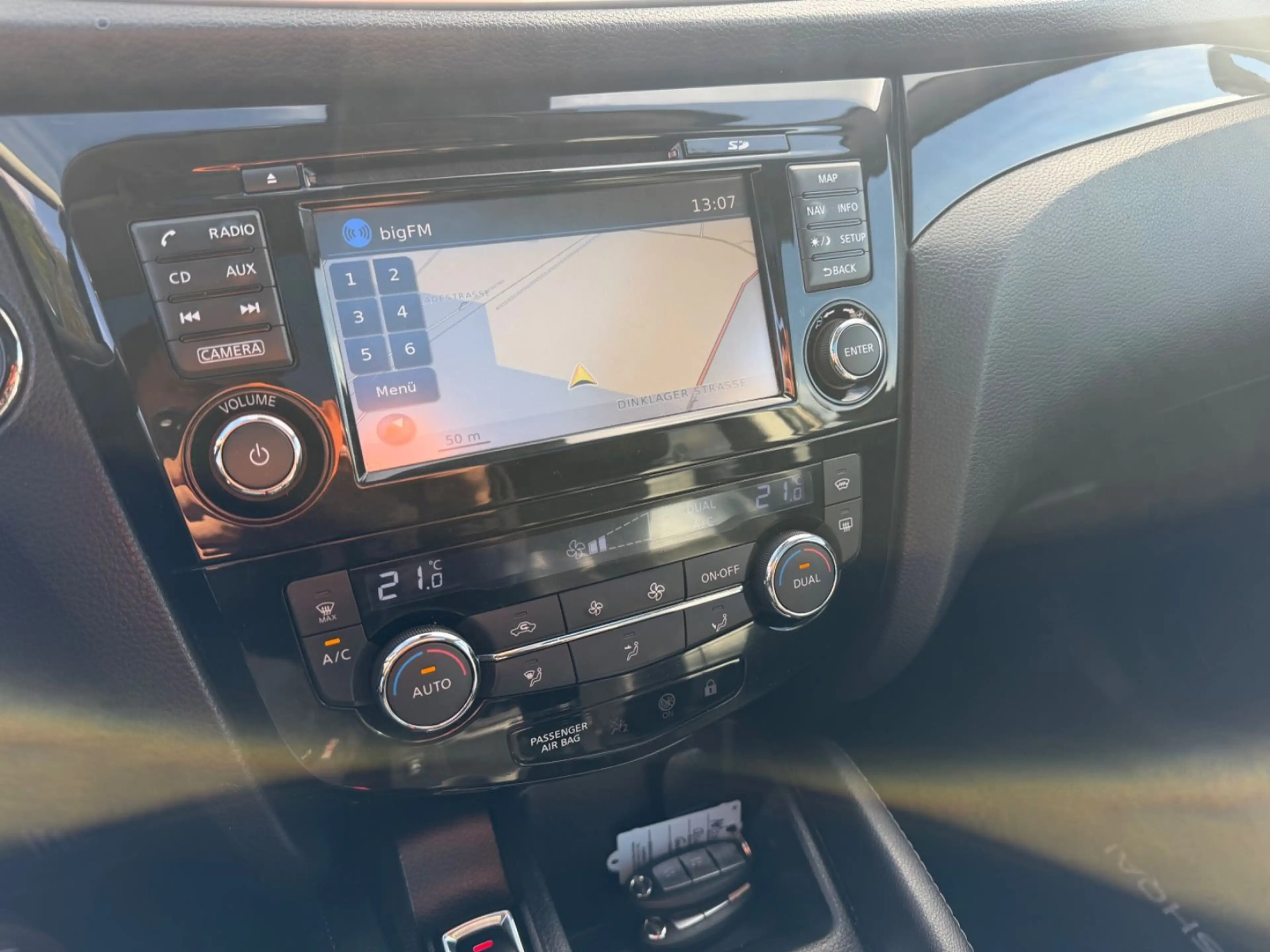 Nissan Qashqai Tekna 4x4/1,6/EURO5/NAVI/LED/AHK — photo 11