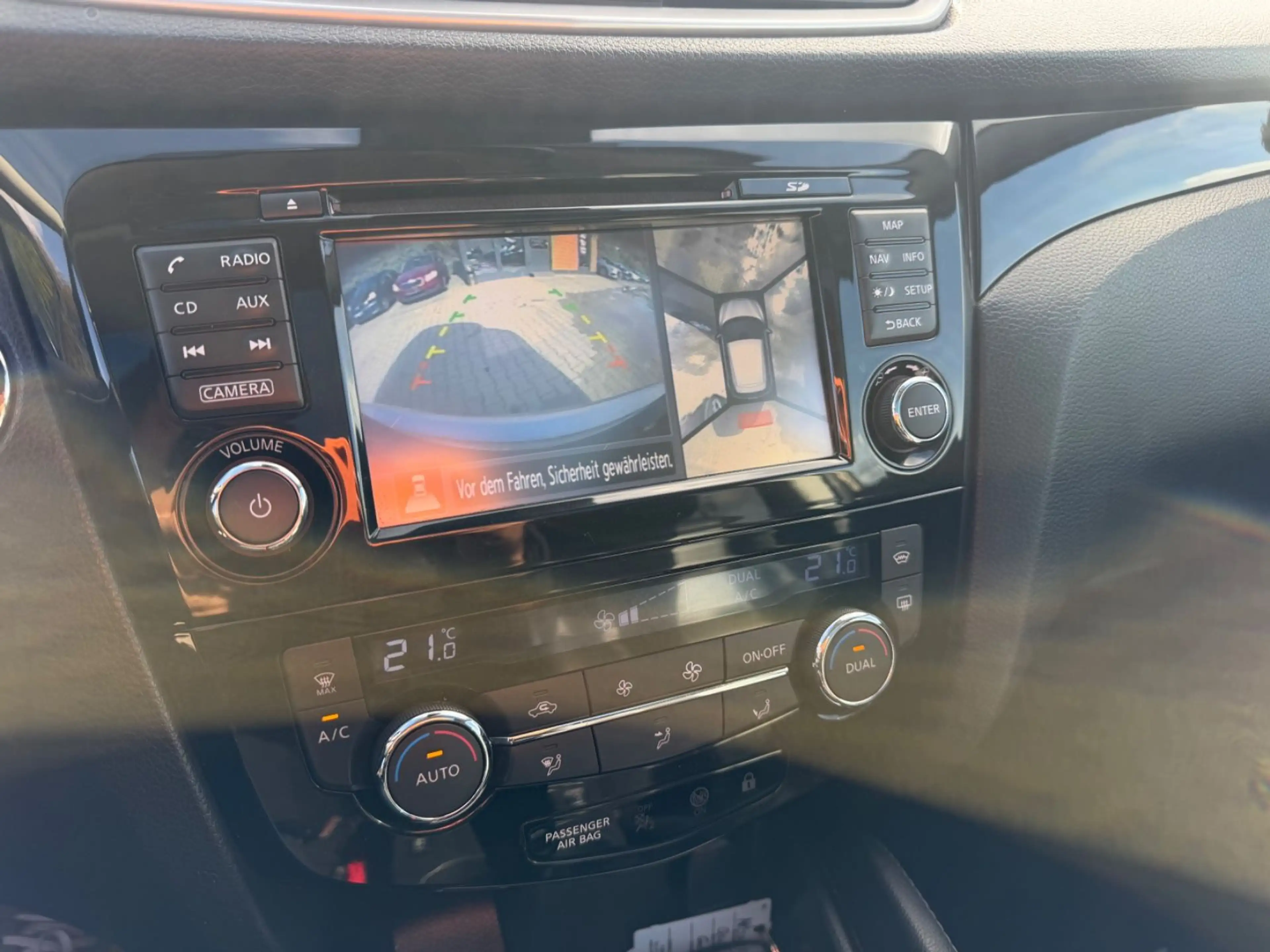 Nissan Qashqai Tekna 4x4/1,6/EURO5/NAVI/LED/AHK — photo 12