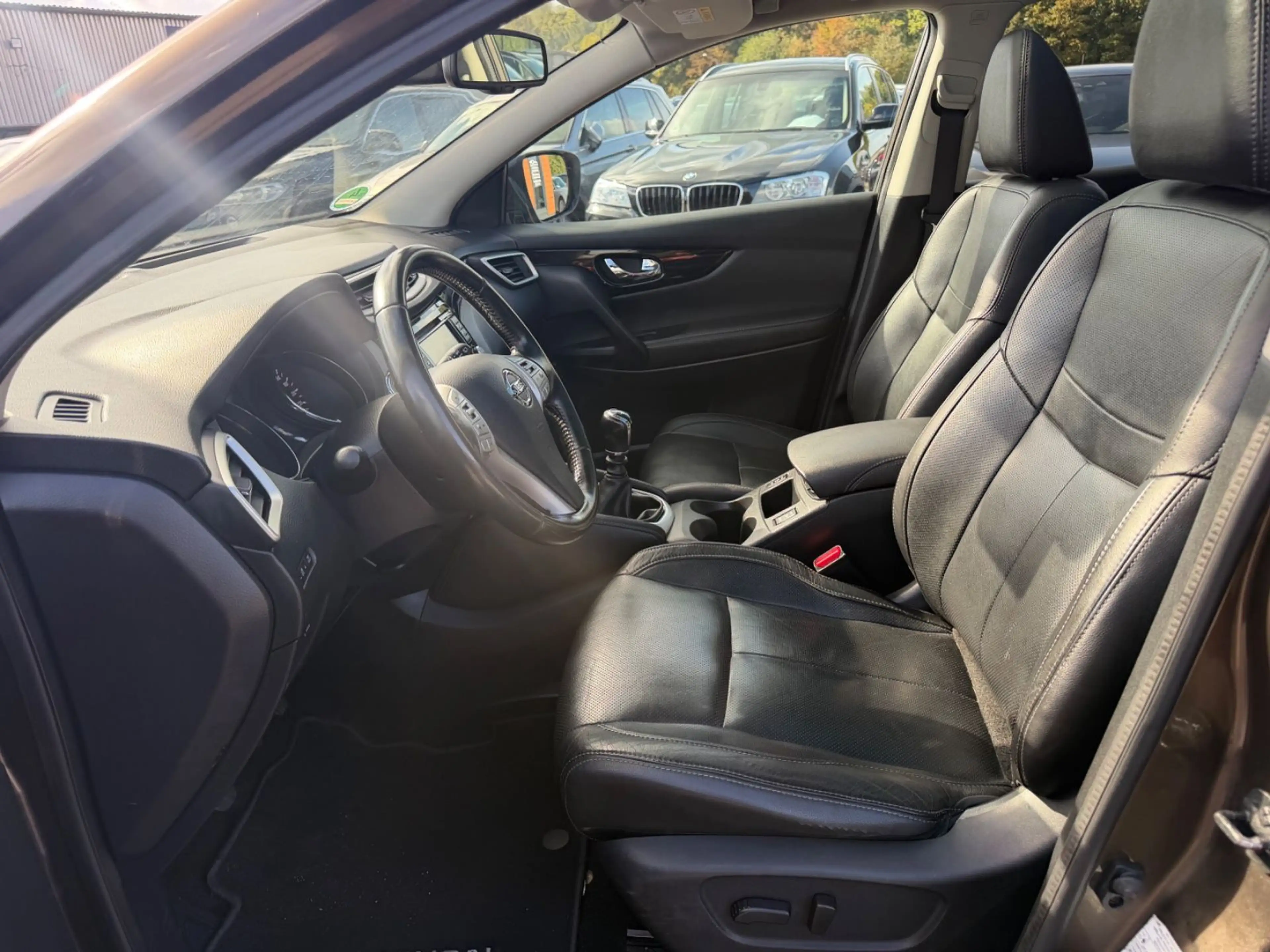 Nissan Qashqai Tekna 4x4/1,6/EURO5/NAVI/LED/AHK — photo 9
