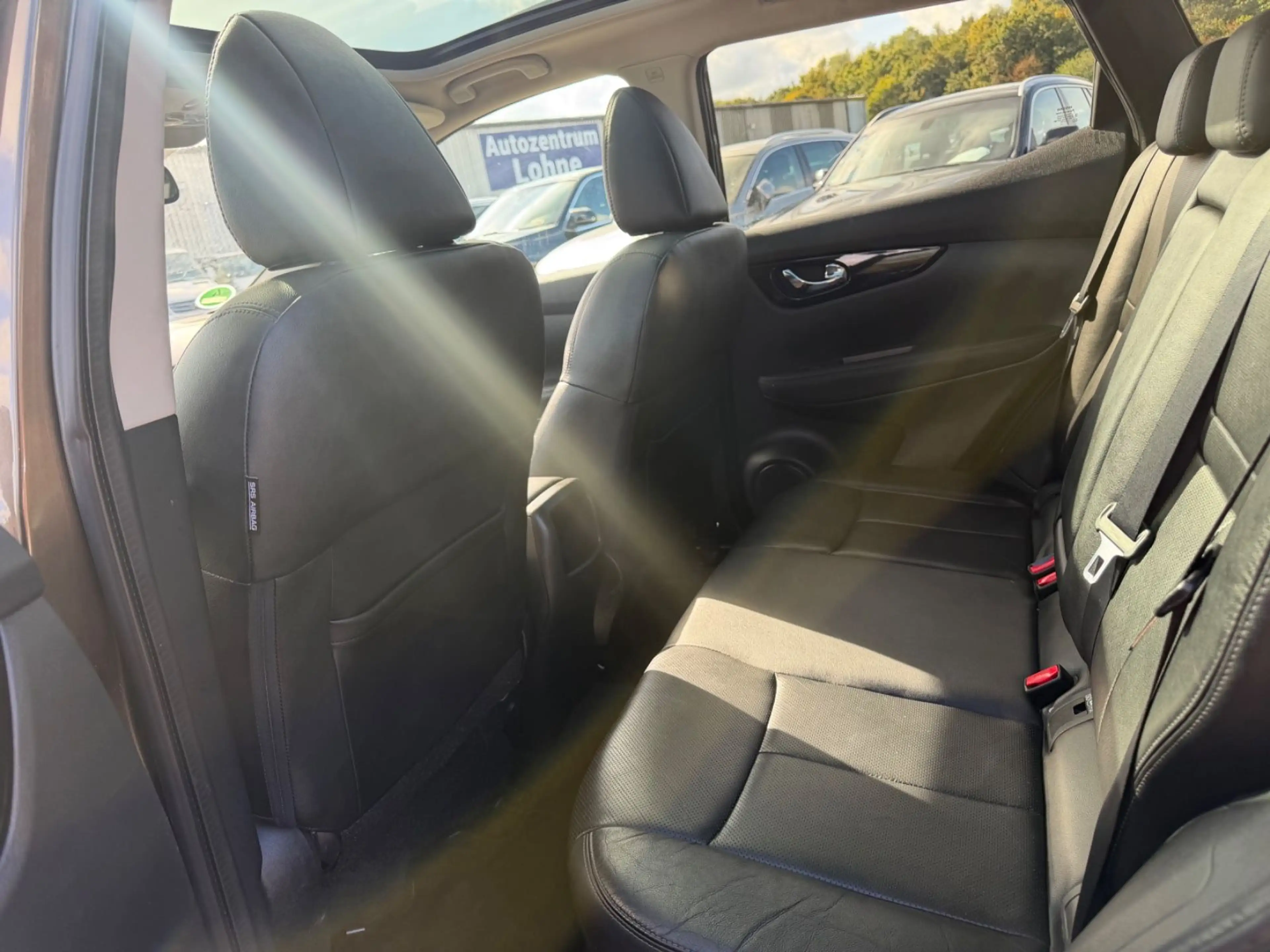 Nissan Qashqai Tekna 4x4/1,6/EURO5/NAVI/LED/AHK — photo 13