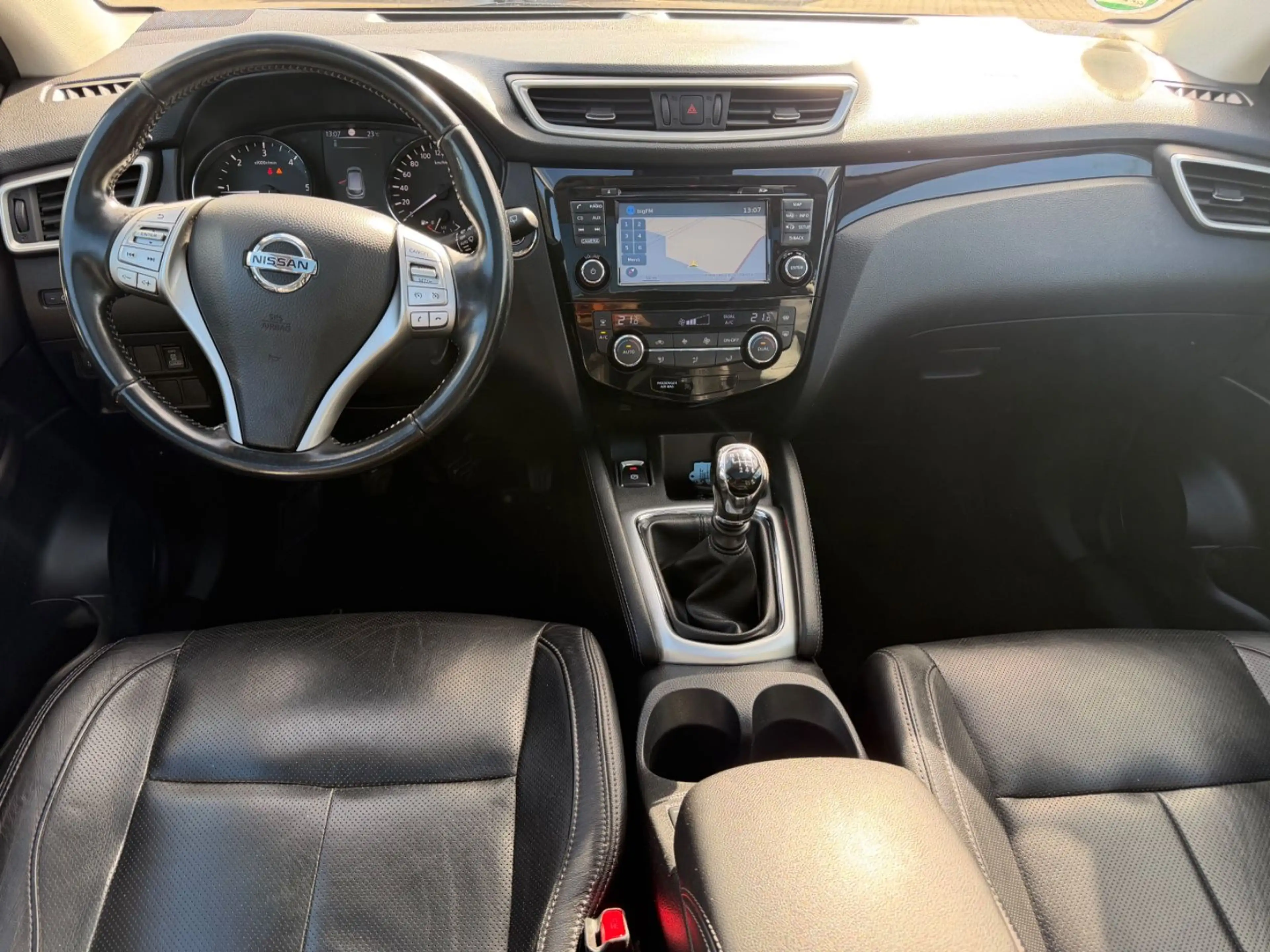 Nissan Qashqai Tekna 4x4/1,6/EURO5/NAVI/LED/AHK — photo 15