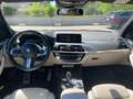 BMW X3 X3  xdrive25d Msport 231cv auto Biturbo Noir - thumbnail 10