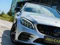 Mercedes-Benz C // PANORAMA // GARANTIE // LEDER Silber - thumbnail 7