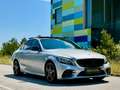 Mercedes-Benz C // PANORAMA // GARANTIE // LEDER Silber - thumbnail 9