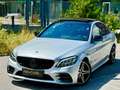 Mercedes-Benz C // PANORAMA // GARANTIE // LEDER Silber - thumbnail 15