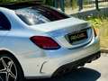 Mercedes-Benz C // PANORAMA // GARANTIE // LEDER Silber - thumbnail 16