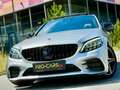 Mercedes-Benz C 180 C // PANORAMA // GARANTIE // LEDER Silber - thumbnail 19