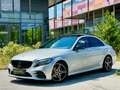 Mercedes-Benz C 180 C // PANORAMA // GARANTIE // LEDER Silber - thumbnail 17