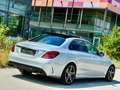 Mercedes-Benz C // PANORAMA // GARANTIE // LEDER Silber - thumbnail 8