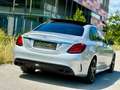 Mercedes-Benz C // PANORAMA // GARANTIE // LEDER Silber - thumbnail 4