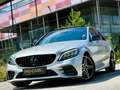 Mercedes-Benz C 180 C // PANORAMA // GARANTIE // LEDER Silber - thumbnail 12