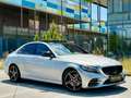 Mercedes-Benz C // PANORAMA // GARANTIE // LEDER Silber - thumbnail 3