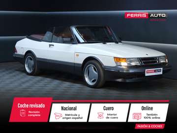 900i Cabriolet 2.0-16v Turbo