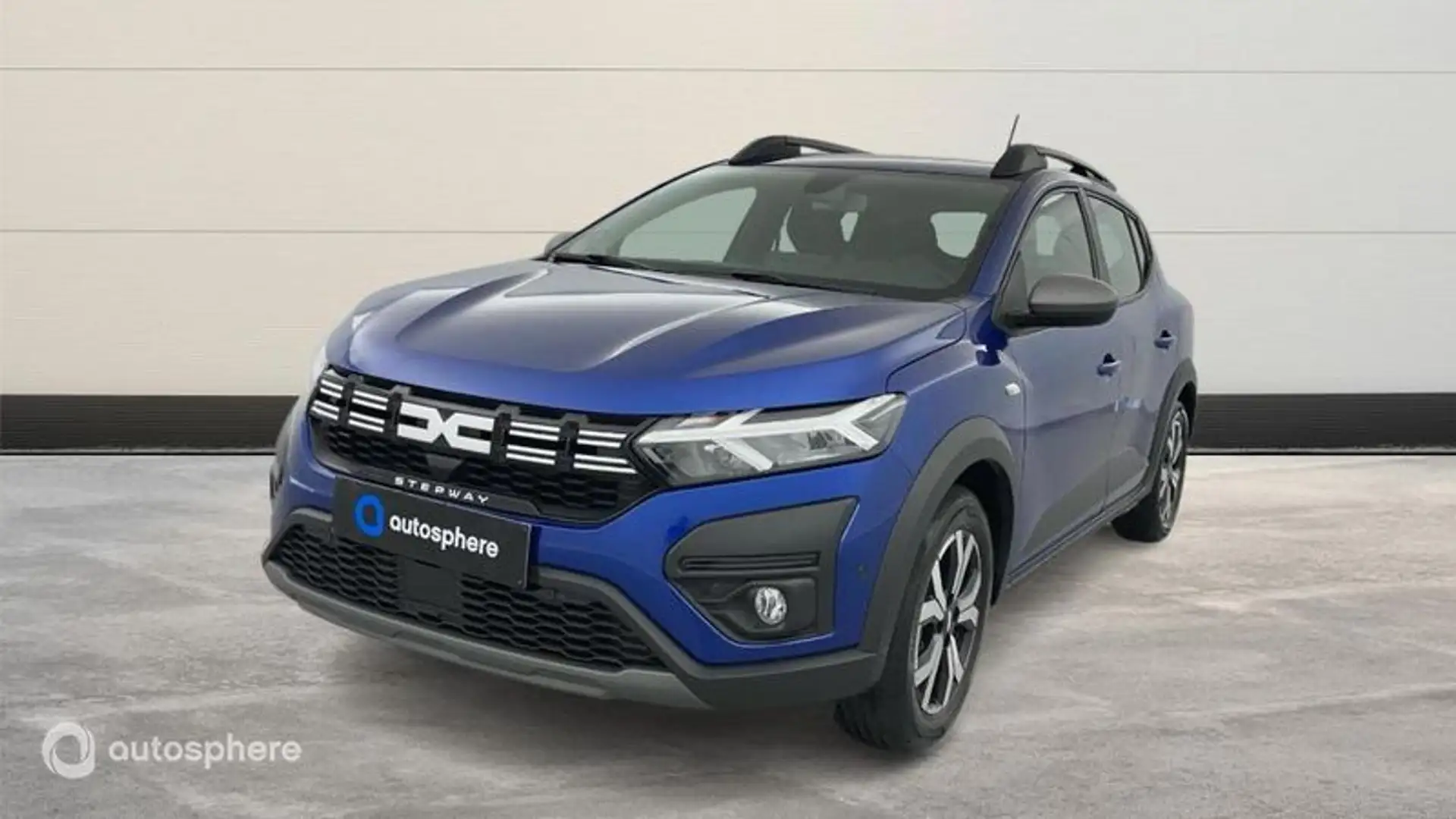 Dacia Sandero 1.0 ECO-G 100ch Stepway Expression - 1