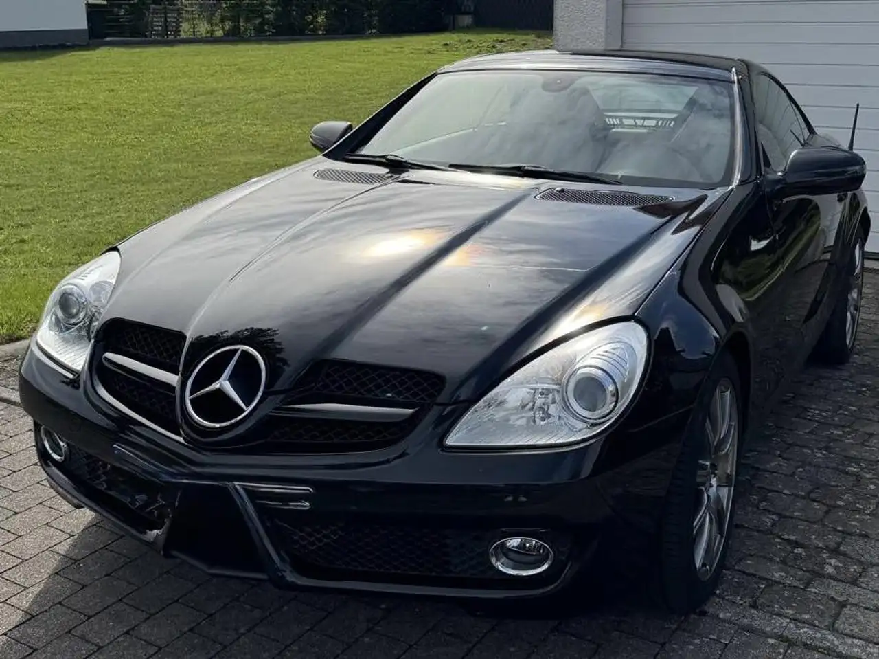 Mercedes-Benz SLK 200