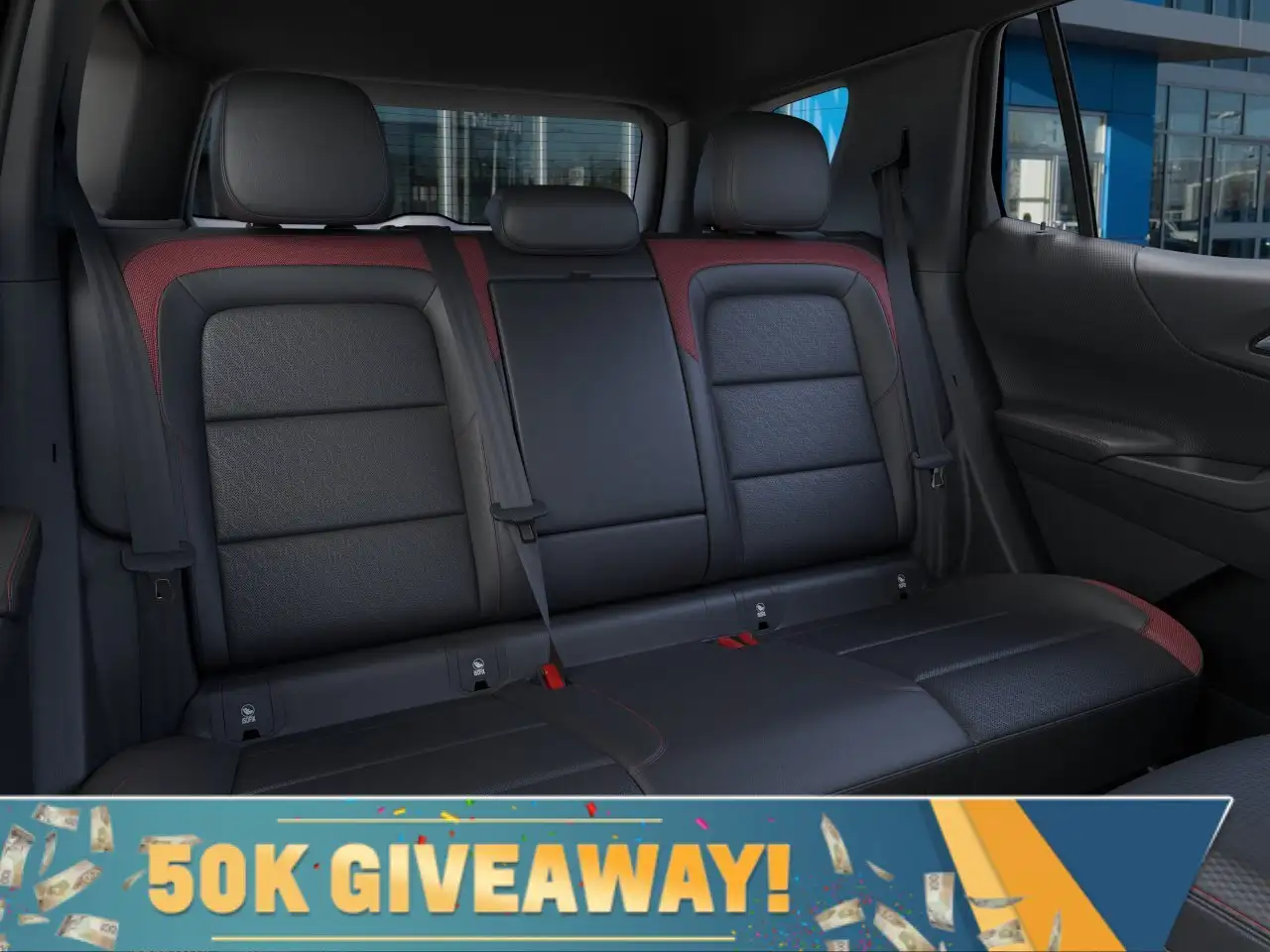 Chevrolet Equinox fotografie Chevrolet Equinox