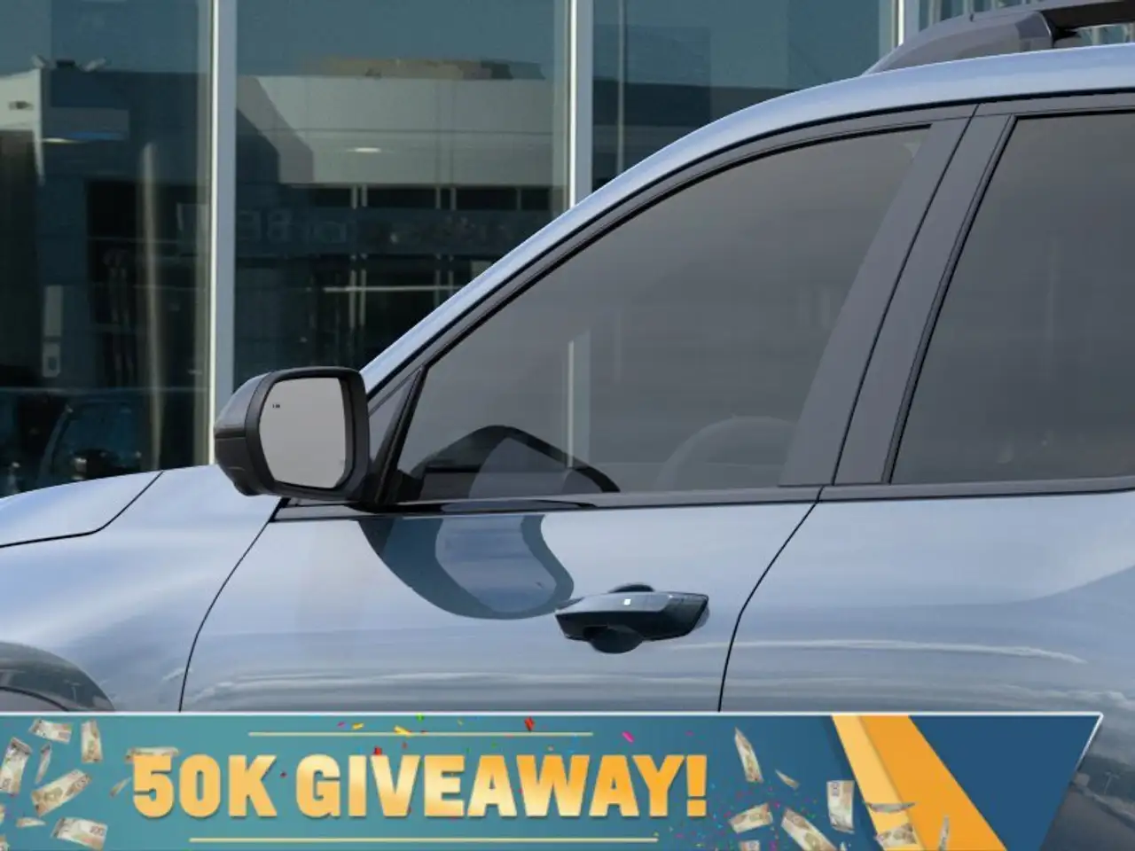 Chevrolet Equinox fotografie Chevrolet Equinox