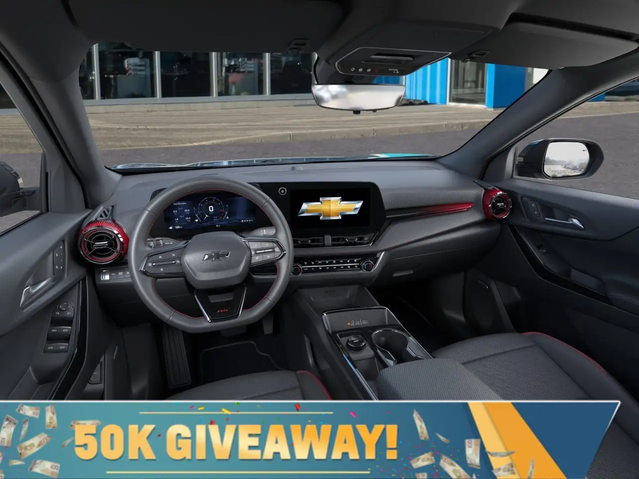 Chevrolet Equinox fotografie Chevrolet Equinox