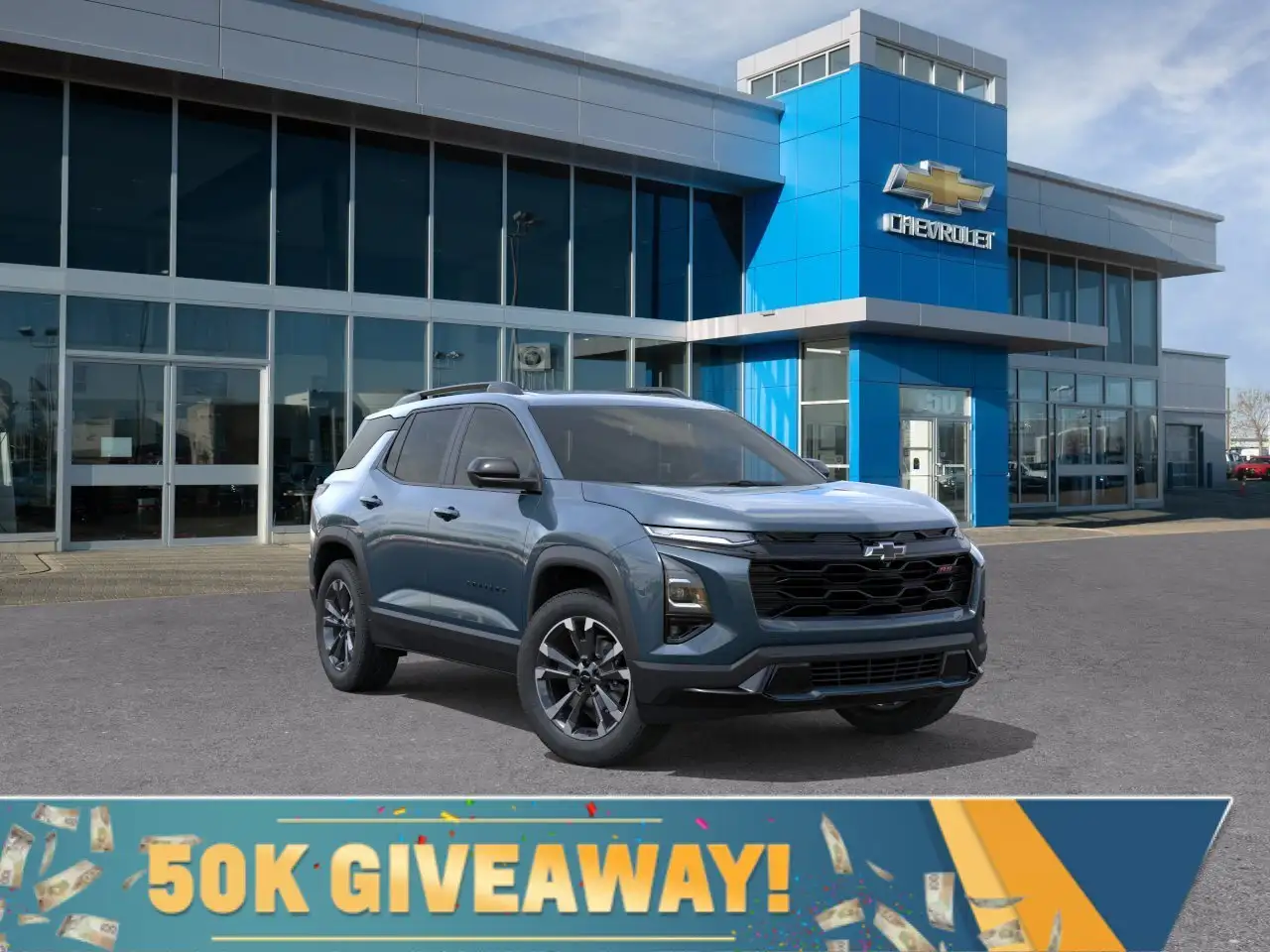 2026 Chevrolet Equinox